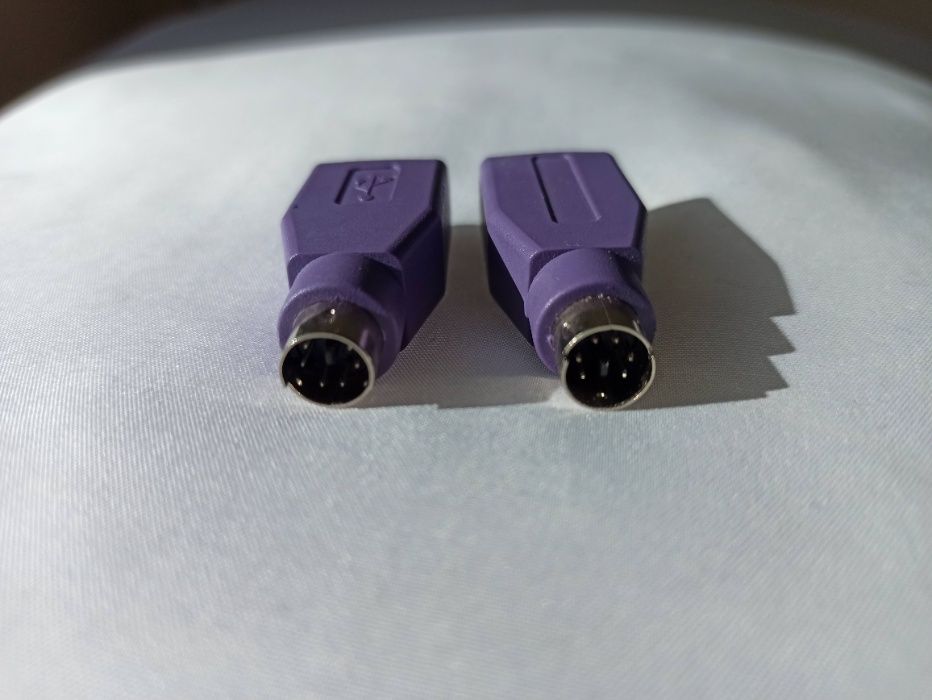 PS2 to USB Adapter Converter430092496059781125