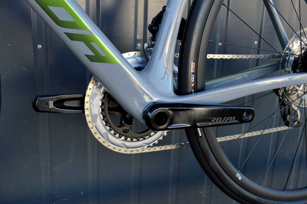 FV23 komfortowy MERIDA SCULTURA ENDURANCE Rival-Edition AXS Road+ L XL