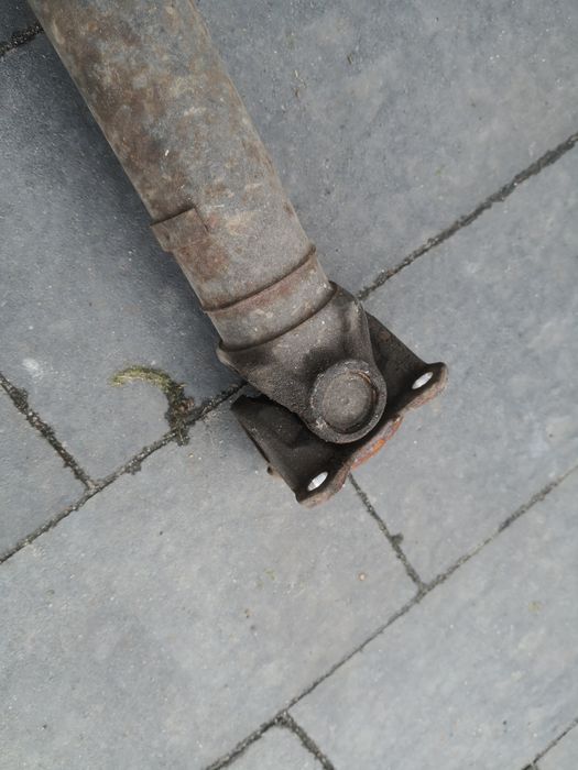 Wał napędowy BMW e81 e87 116i manual 6 biegów n46 N43 n45