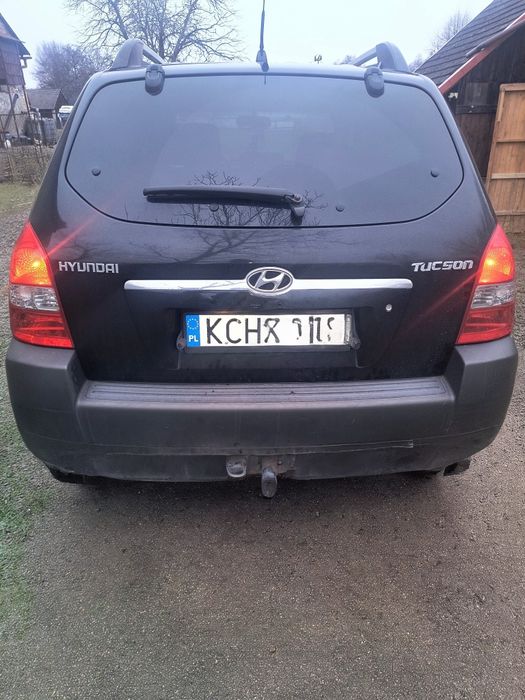Hiundai Tucson 2.0