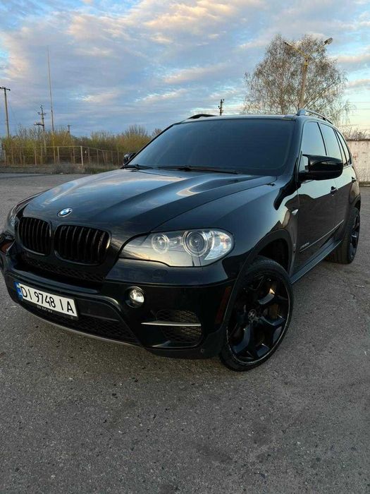BMW X5 2010 E70 (FL)  •  35d AT (286 к.с.) xDrive