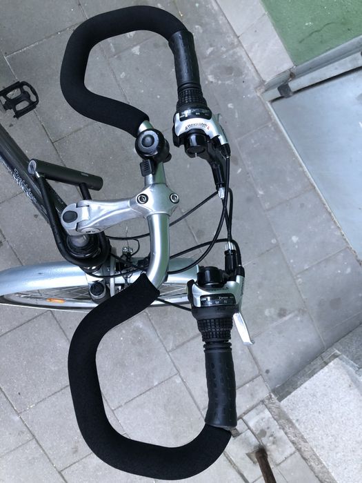 Rower damski trekking Activebike