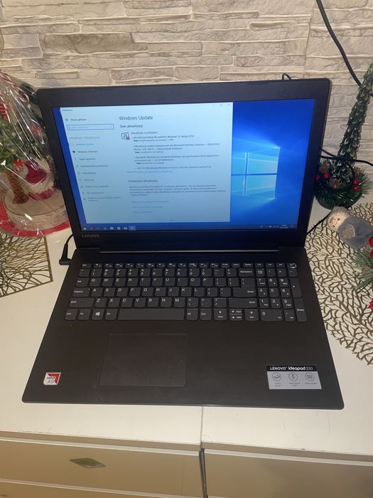 Laptop Lenovo ideapad 330 16gb ram, dysk ssd 250gd