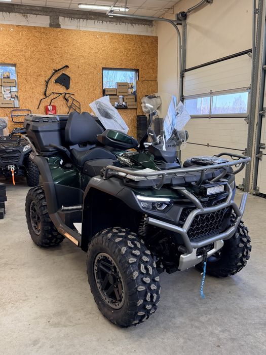 CF Moto 1000 G3. Overland ABS.