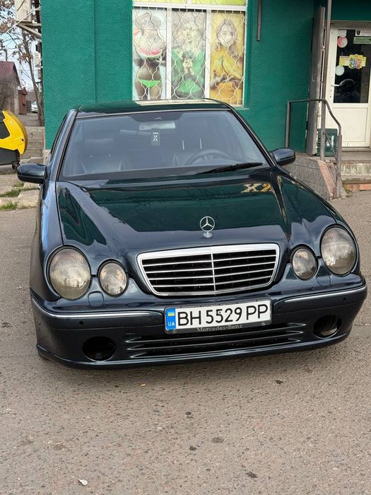 Mercedes w210 E280 AVANTGARDE