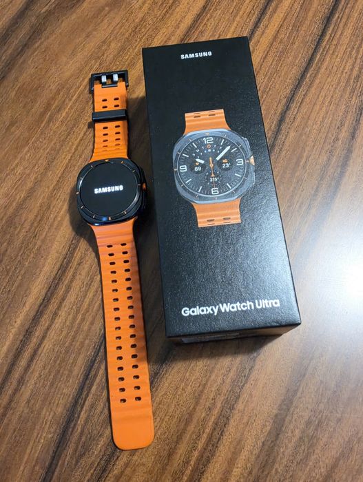 Smartwatch Samsung Galaxy Watch Ultra 47mm LTE