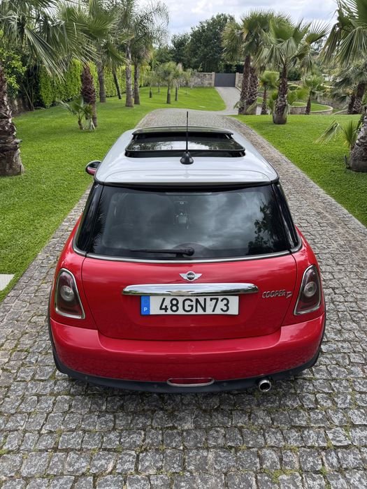 Mini Cooper D 1.6 Nacional FULL EXTRAS