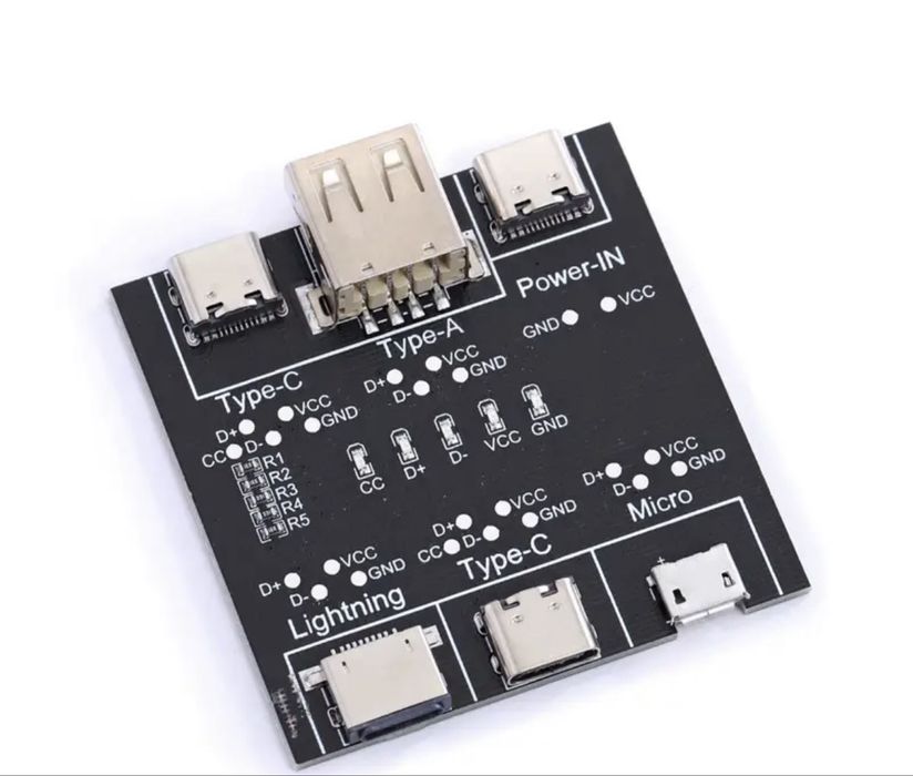 [OPORTUNIDADE] Placa Teste e Conversão USB Multi-Interface   Nova