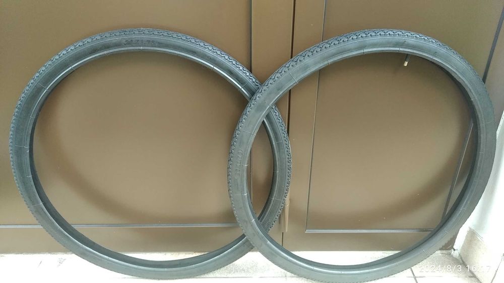 Rower Delta Dynamic 26 cali