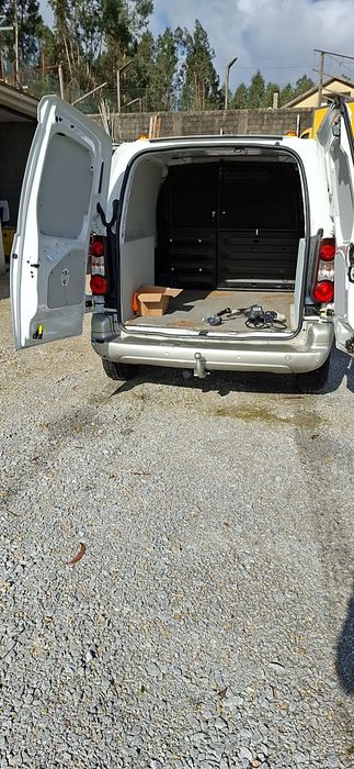 Citroën Berlingo Electric 2018 – 100% Elétrica (22 kWh) – 19.630 km