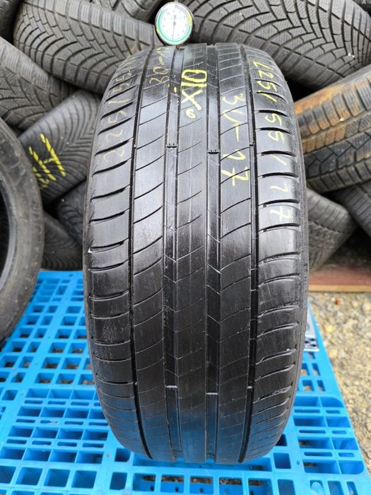 *Opona Michelin primacy 3225/55/17 pojedynka