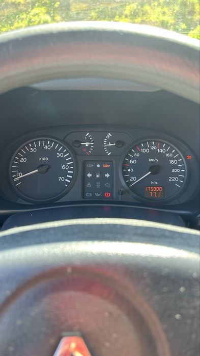Renault Clio 2002