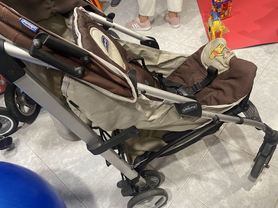 Carrinhos de bebe