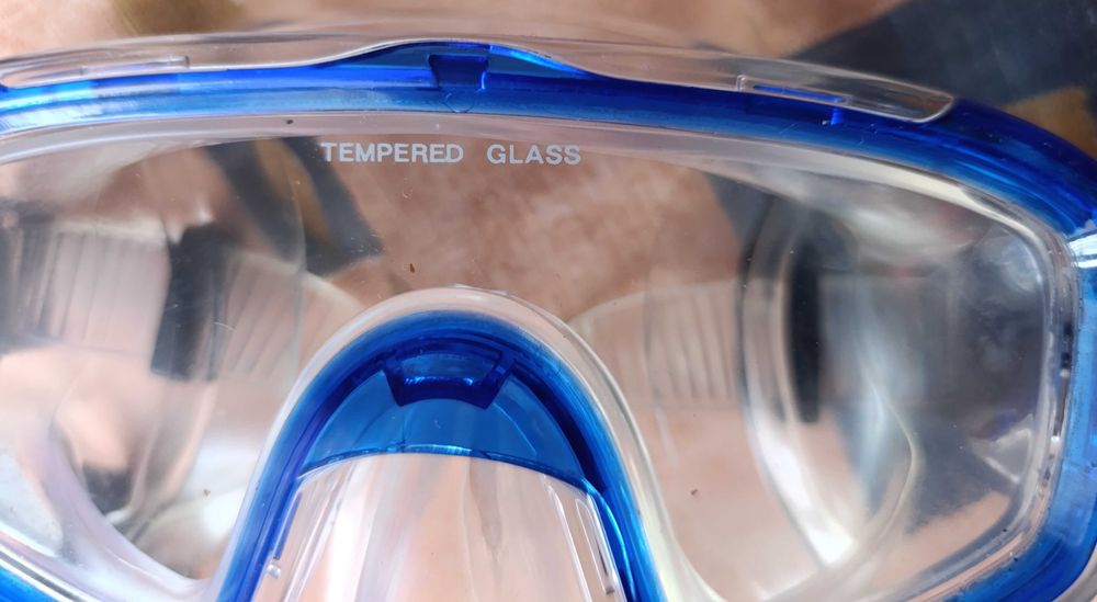 Продам маску, трубку для відпочинку на природі , на воді.