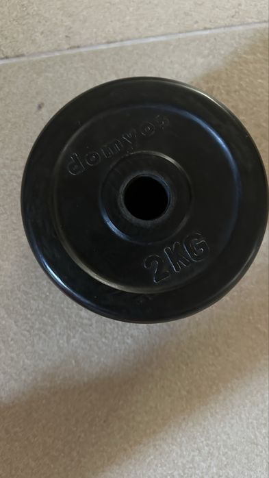 Vendo 6 discos de 28 mm  40 euros todos