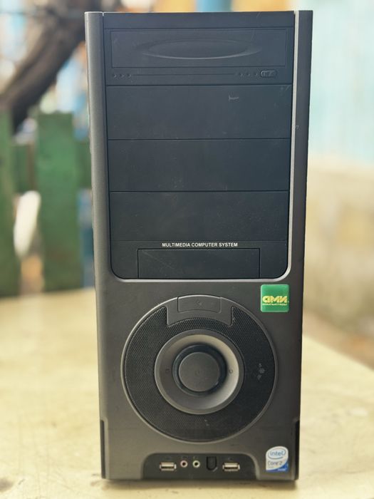 Системный блок. ПК.