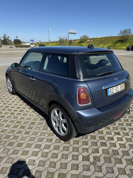Vendo Mini OneD 2009 154000km