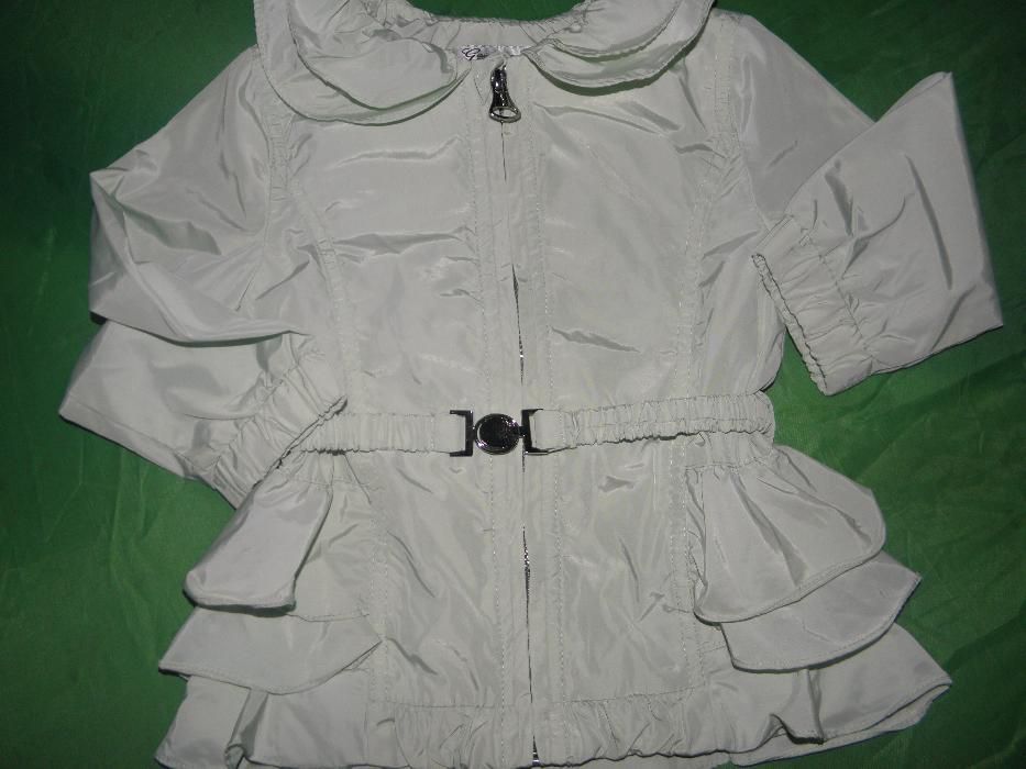 детская ветровка куртка