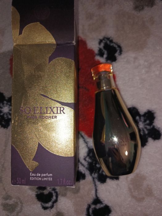 So Elixir Yves Rocher