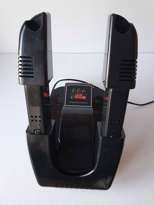 інтелектуальна сушарка взуття озоновою дезінфекцією O₃ УФ СМАРТ