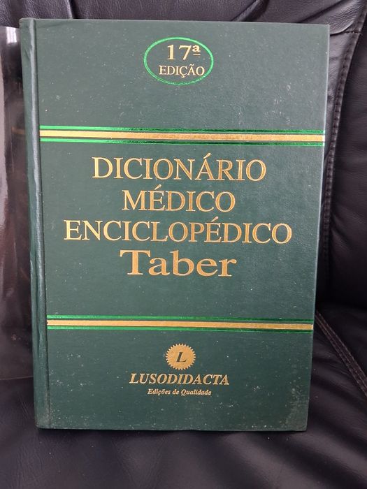 Dicionario médico  da Lusodidacta