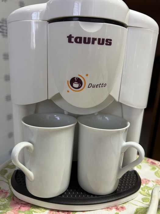 Máquina de Café de Filtro - Taurus