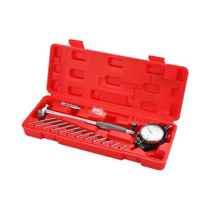 Śriednicówka zegarowa składana 50-160mm od Serwis Garden Żywiec