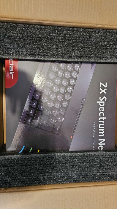 Zx spectrum NEXT KS2 nowy