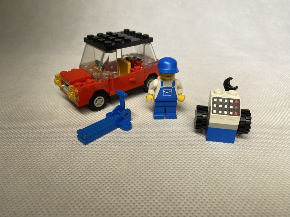 Lego 6655 - Auto & Tire Repair