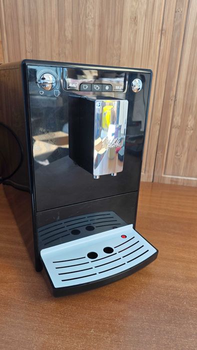 Melitta E950-201 - Ekspres do kawy