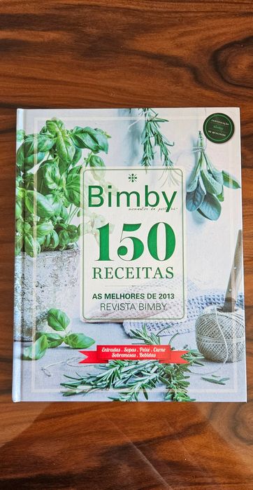 Bimby 150 melhores receitas
