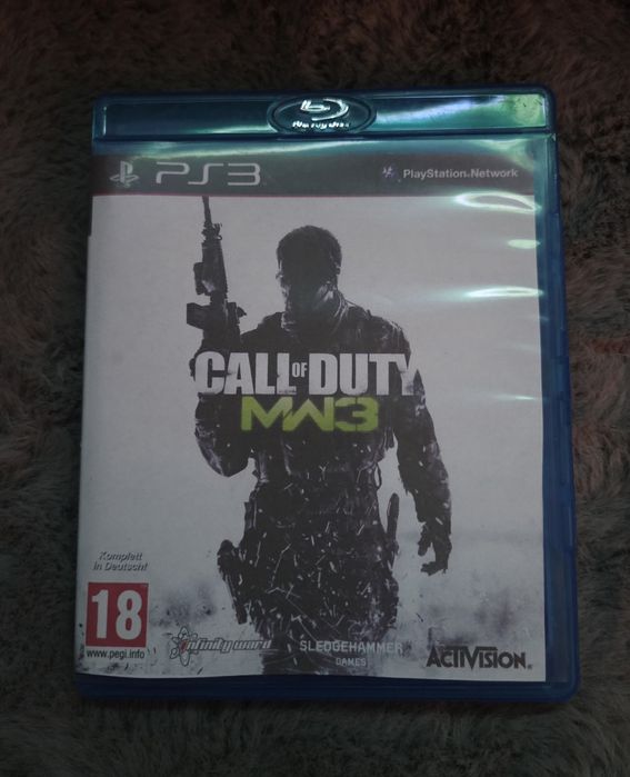 Call of Duty: Modern Warfare 3 - PlaySation 3