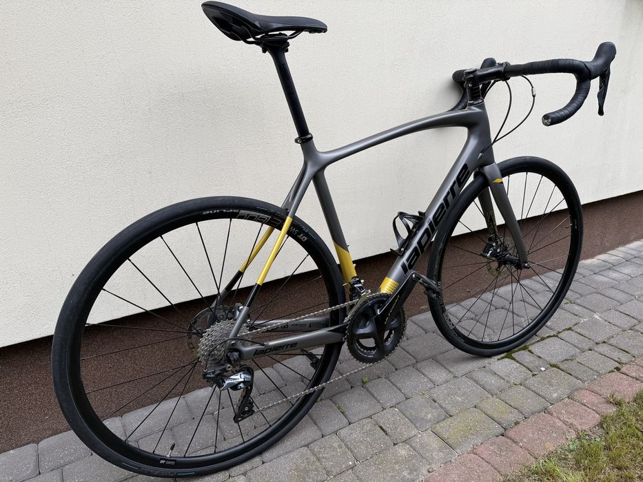 Lapierre Sensium Disc 600 Carbon- Rozmiar 56 (L)- Full Ultegra