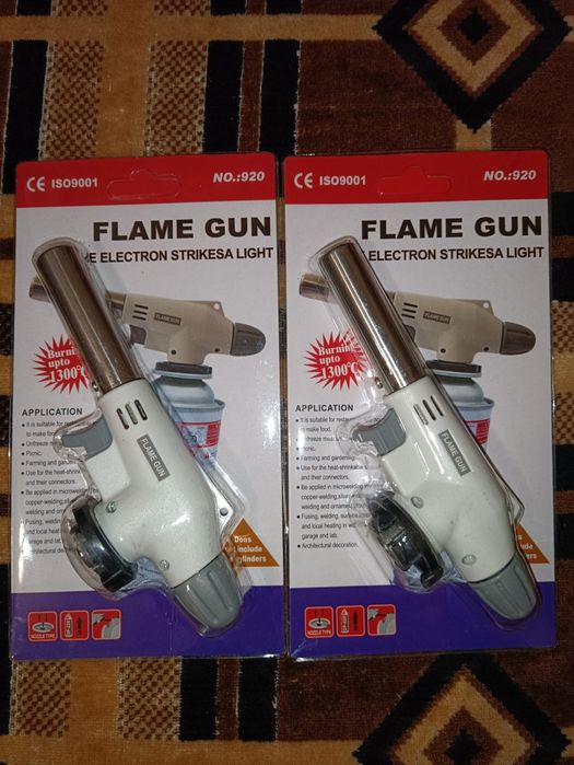 Газовий балон 8л Тайвань, пальник, конфорка, кран, редуктор.