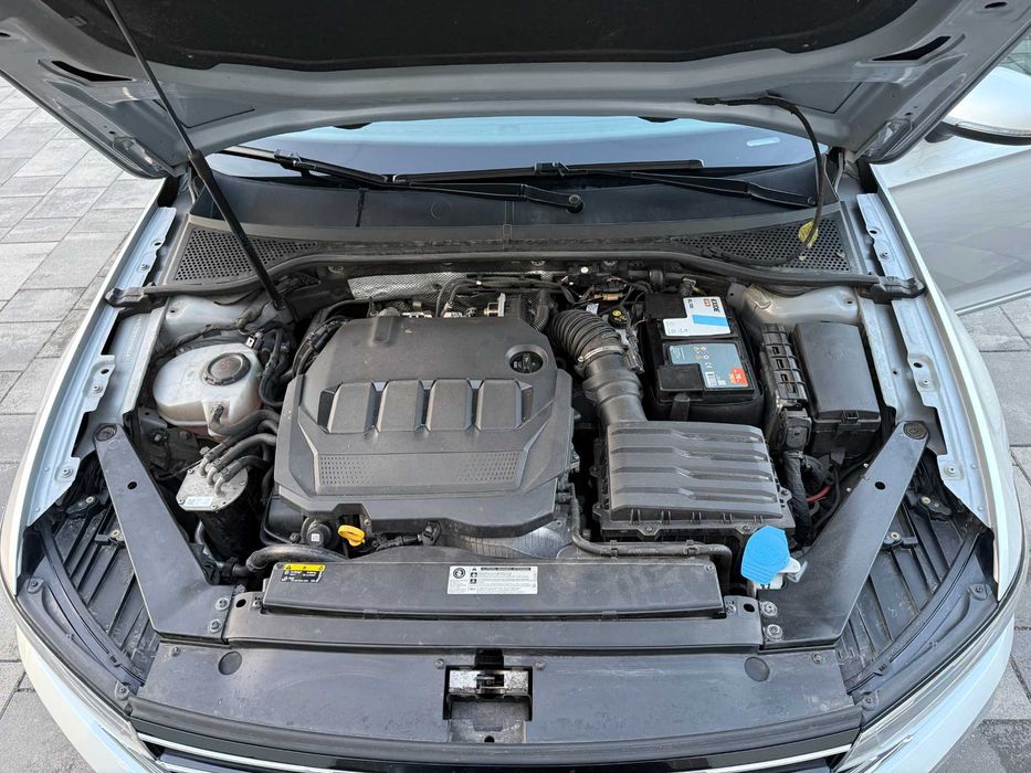 Volkswagen Passat 2019 VIN WVWZZZ3CZLE028664 фото оголошення 19 з 24