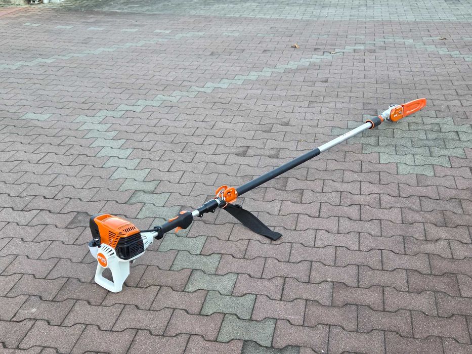 Piła Podkrzesywarka Pilarka Stihl HT135 CEDRUS Husqvarna ALKO STIGA