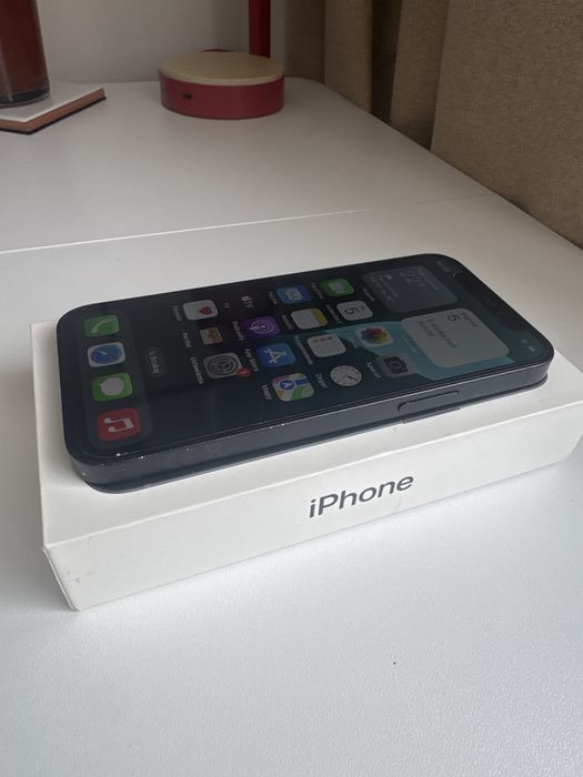 Iphone 12 mini stan bardzo dobry . Black, 64Gb