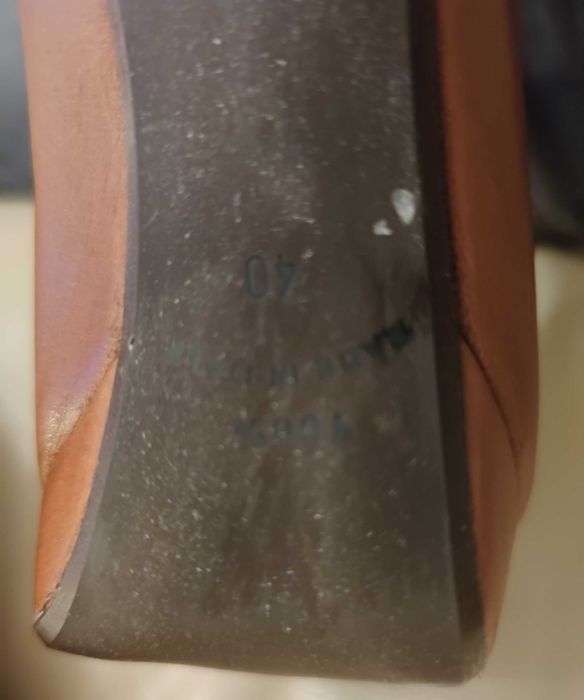 Efektowne Kozaki Venezia