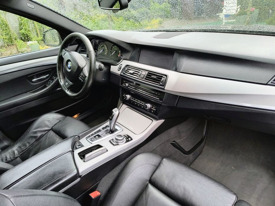 BMW 525 xdrive!!