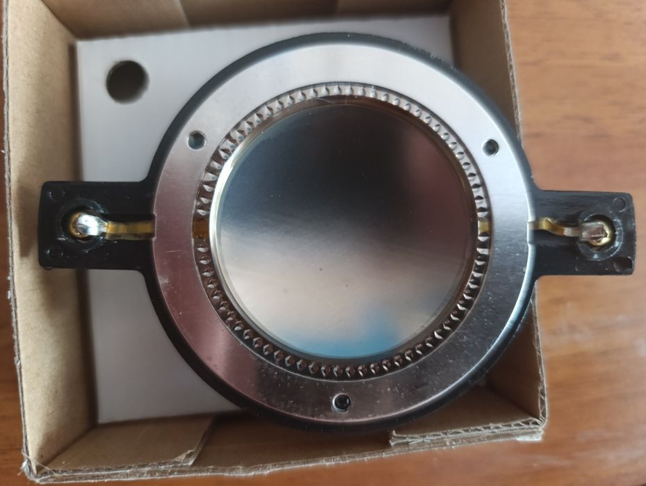 Мембрана для драйвера Катушка 120 Ват