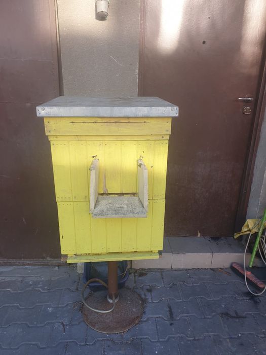 Ul drewniany polskiej produkcji