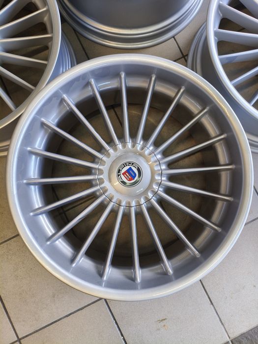 Felgi ALPINA Classic 21" BMW E65 BBS