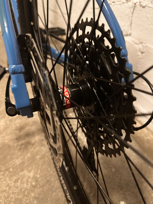 Marin Bobcat Trail 3 – Custom | Amortyzator FOX  | Shimano MT200 Sram