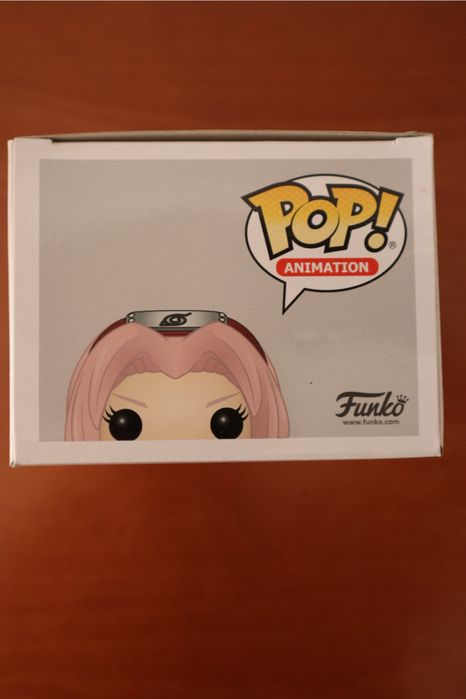 Funko Pop! Sakura 18364752407066627124