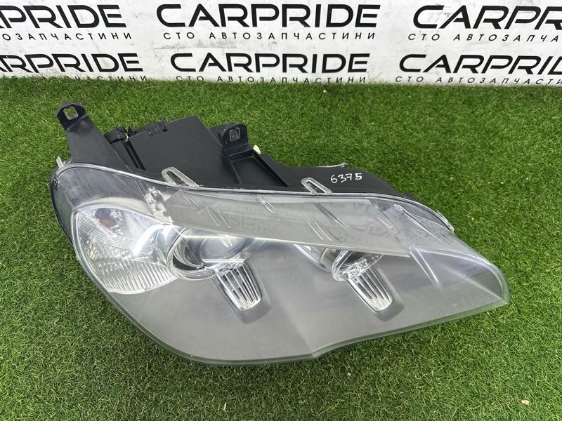 Фара правая BMW X5 E70 3.0 2013-2015