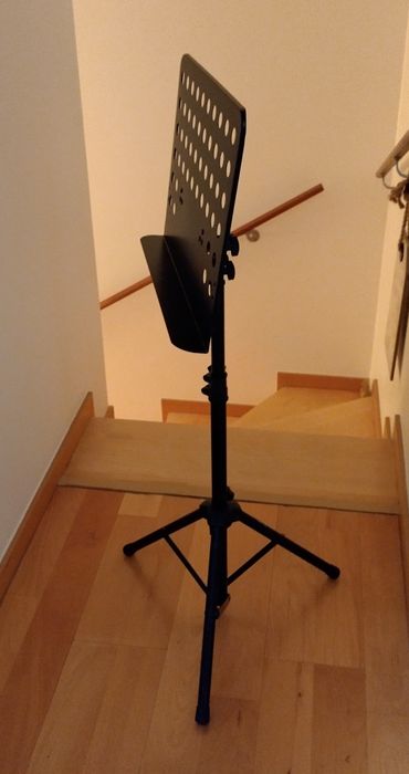 Suporte pauta partitura musical - novo -