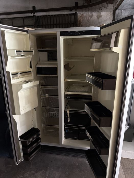 Vendo frigorigico americano Whirlpool nunca utilizado