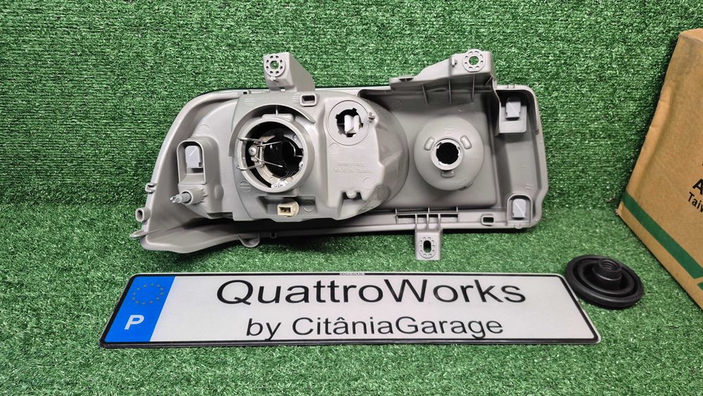 Otica Farol Esquerdo Citroen Jumpy Fiat Scudo Ref. 661.1143L-LD-EM NOVO DEPO