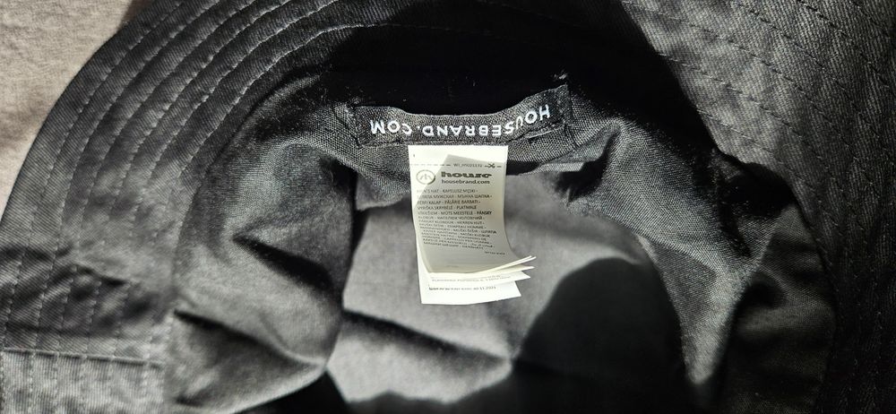 Kapelusz typu bucket