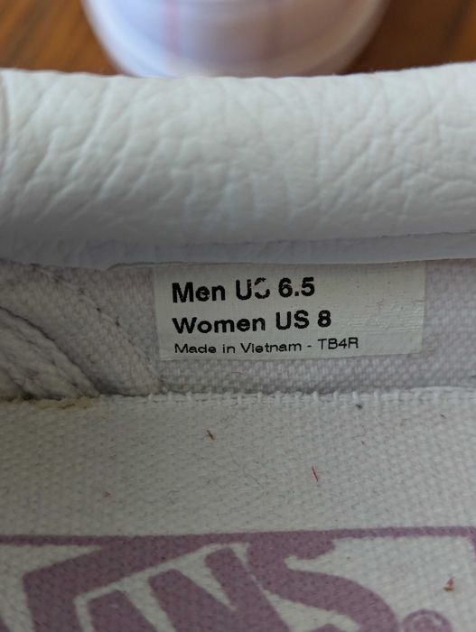 Кеди Кросівки Vans Classic Slip-On Оригінал Розмір Ж 40, Ч 37  Сліпони